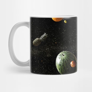 Fruit planets Mug